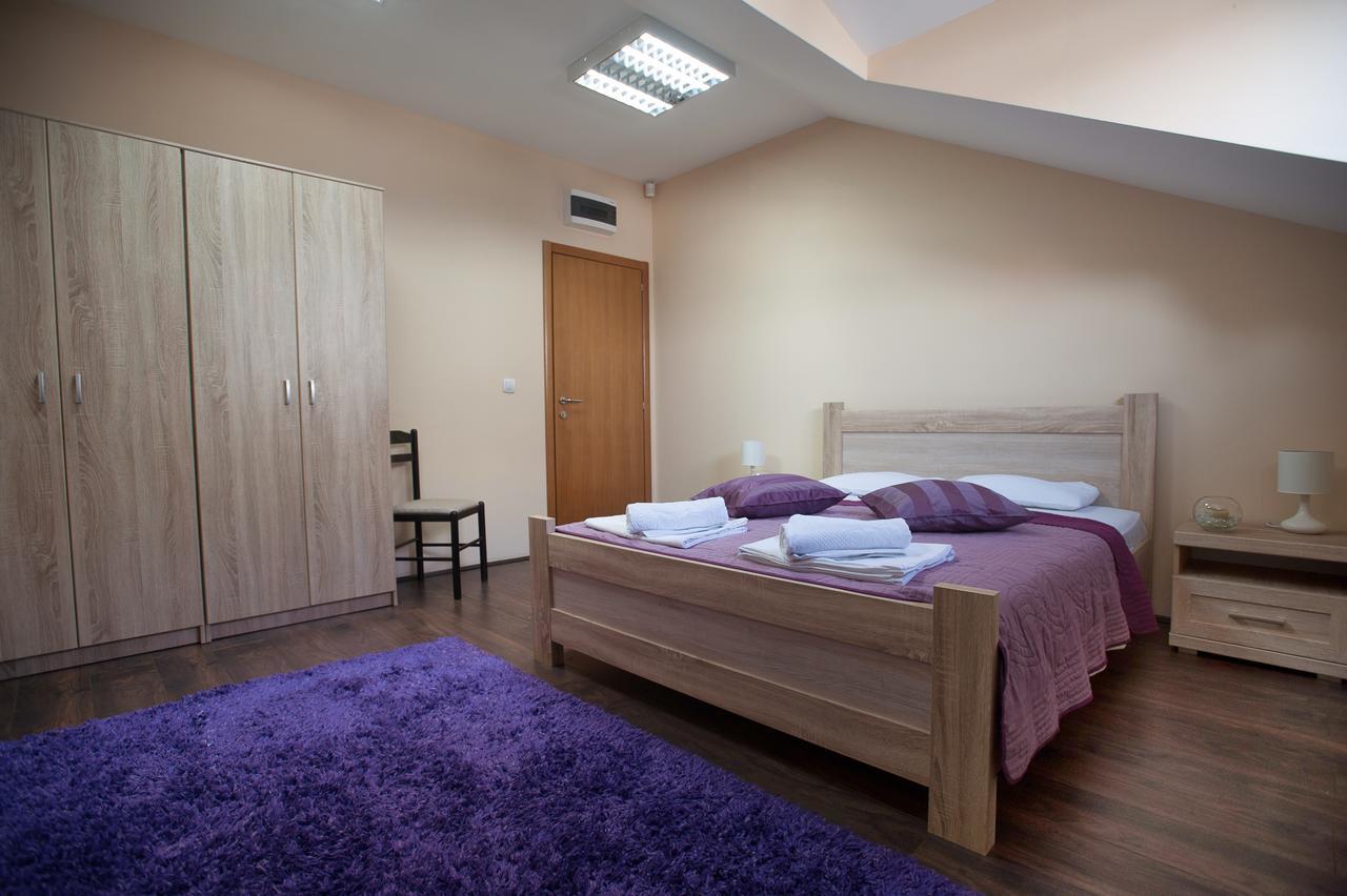 Apartament Danilovgrad Eksteriør bilde