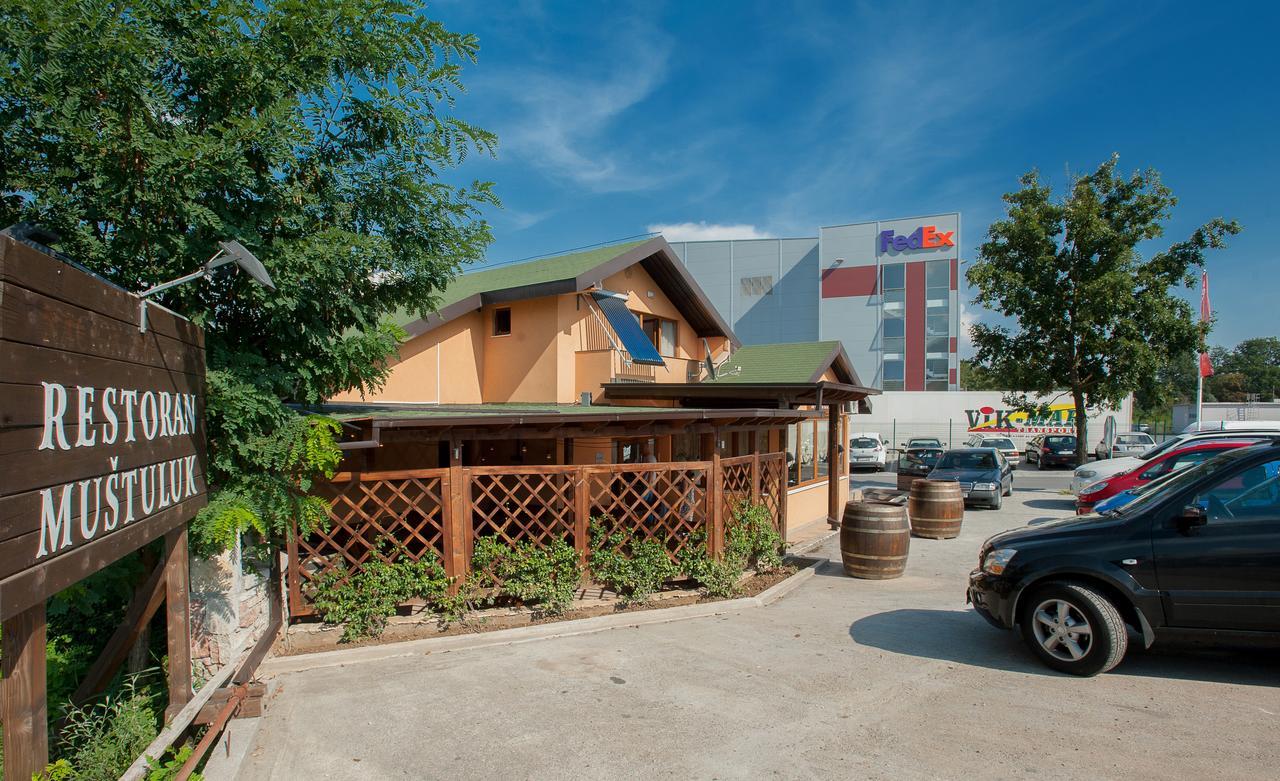 Apartament Danilovgrad Eksteriør bilde